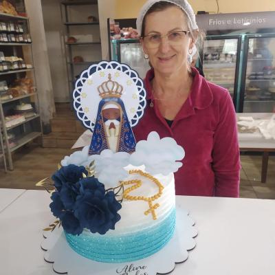 44Âº ediÃ§Ã£o da Festa em Louvor a Nossa Senhora Aparecida em Virmond (12/10) 
